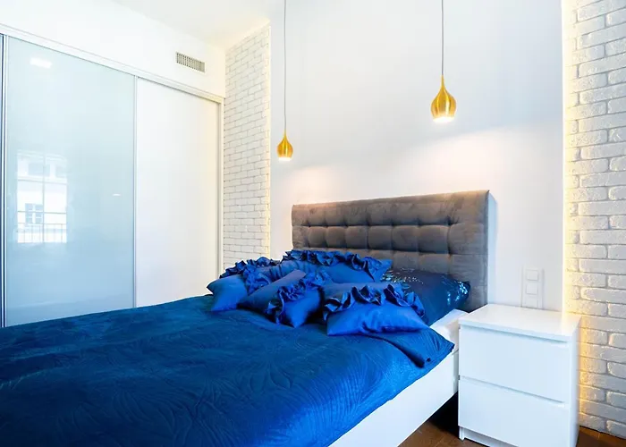 Apartament Sukiennicza